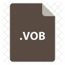 Vob Datei Format Symbol