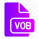 Vob Vob File Vob File Format Symbol