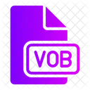 Vob Vob File Vob File Format Symbol