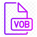 Vob Vob File Vob File Format Symbol