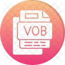 Vob File File Format File Symbol