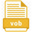 Vob Datei Format Symbol