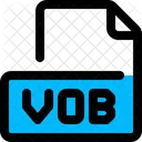 Vob File  Symbol