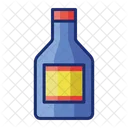 Vodka Food Drink Icon