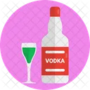 Vodka Icon