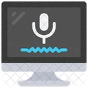 Voice  Icon