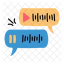 Voice chat  Icon