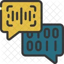 Voice Coding Voice Code Icon