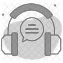 Voice Message Audio Icon