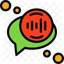 Voice Recognition Icon