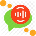 Voice Recognition Icon