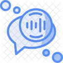 Voice Recognition Icon