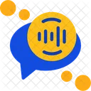 Voice Recognition Icon