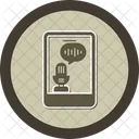 Voice Recognition Info Center Speech Recognition Icon