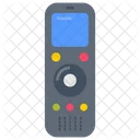 Voice recorder  Icône