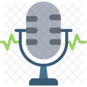 Voice Recording  Icon