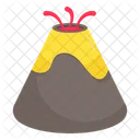 Volcano  Icon