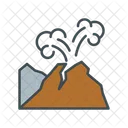 Volcano  Icon