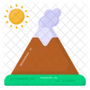 Volcano  Icon