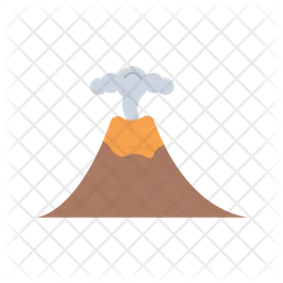 Volcano  Icon