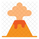 Volcano Icon