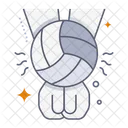 Volley Icon