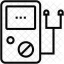 Voltmeter  Icon