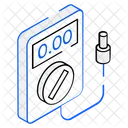 Voltmeter  Icône