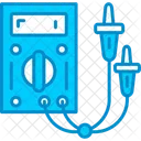 Voltmeter  Symbol