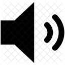 Volume Voice Speaker Icon