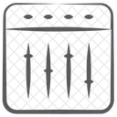 Sound Settings Equalizer Sound Adjuster Icon