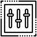 Volume Setting  Icon