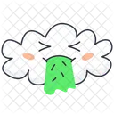 Vomit cloud  Icon