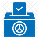 Vote Box Check Icon