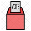 Chose Election Vote Icon