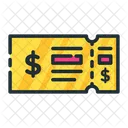 Voucher Coupon Retail Coupon Icon