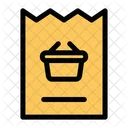 Basket Card Gift Icon