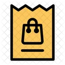 Bag Card Gift Icon