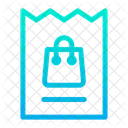 Bag Card Gift Icon