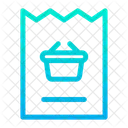 Basket Card Gift Icon