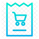 Cart Coupon Discount Icon