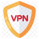 Vpn Computer Network Virtual Private Network Icône