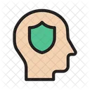 Vpn Security Mind Icône