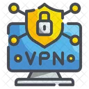 Vpn  Icône