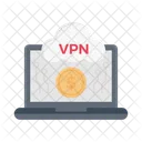 Vpn Cloud Connection Icône