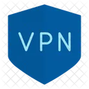 Vpn Network Access Icône