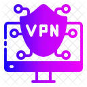 Vpn  Icône