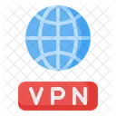 Vpn  Icône