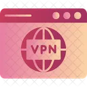 Vpn  Icône