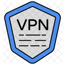 Vpn Computer Network Virtual Private Network Icône